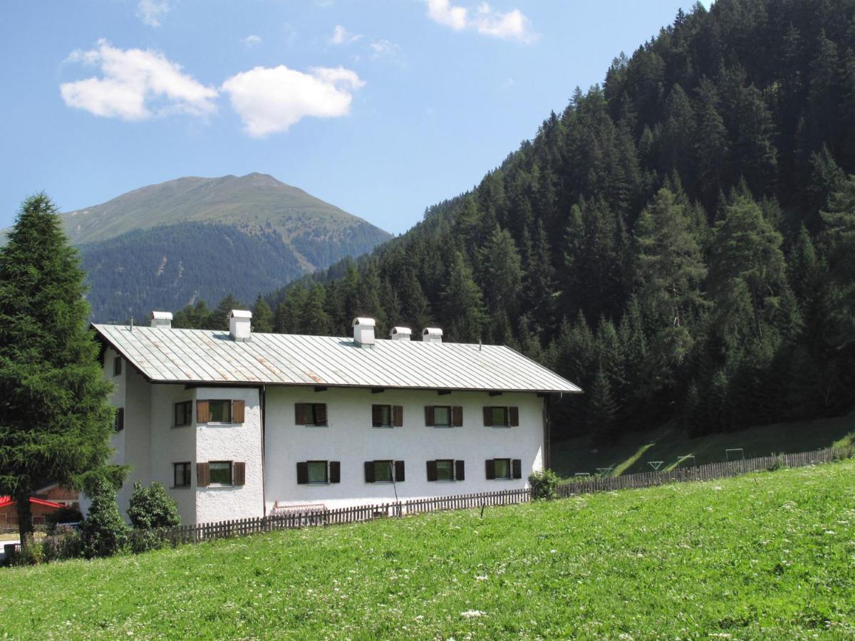 Apartment Altes Zollhaus - Ndr110 By Interhome Наудерс Экстерьер фото