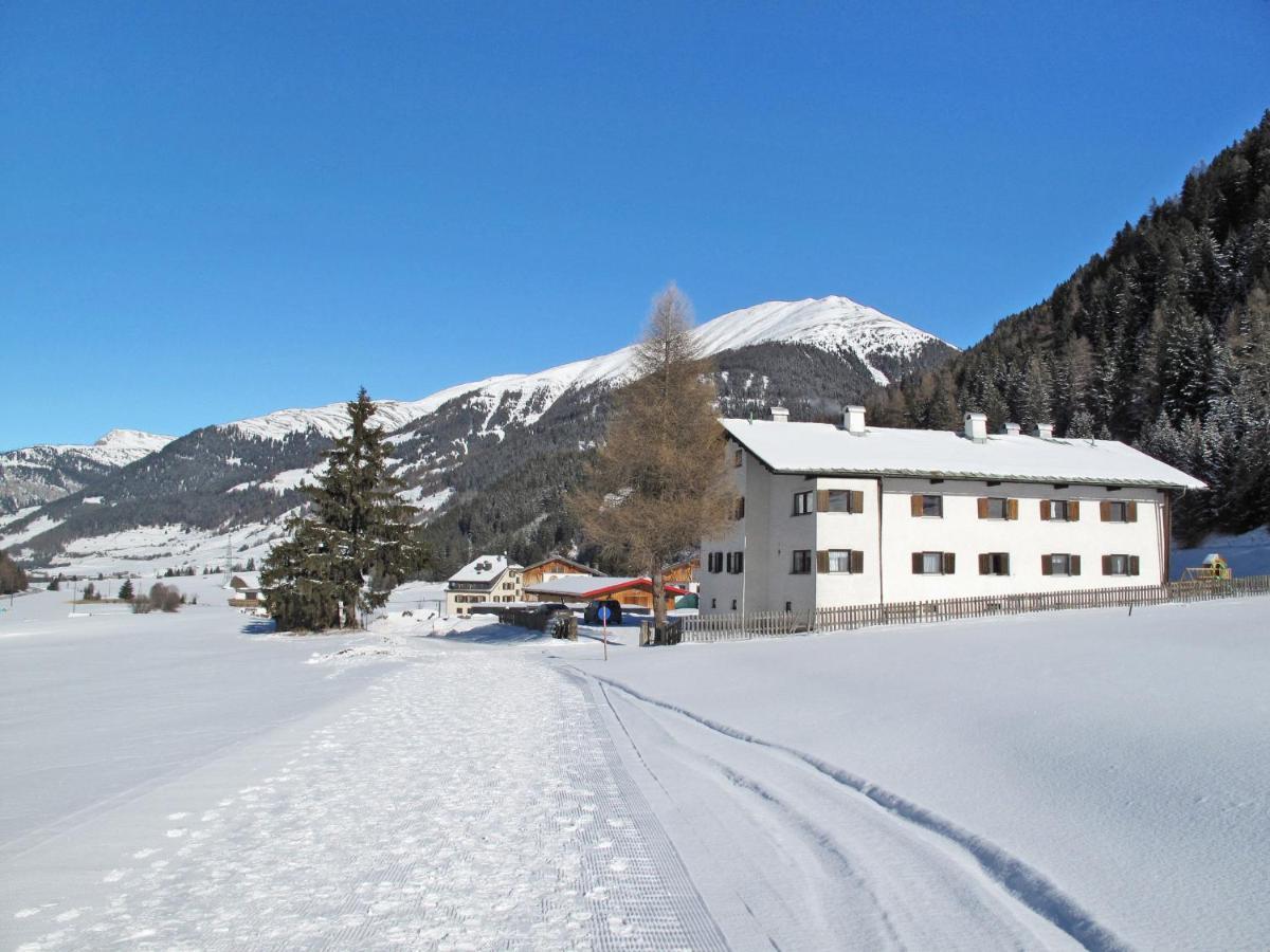 Apartment Altes Zollhaus - Ndr110 By Interhome Наудерс Экстерьер фото