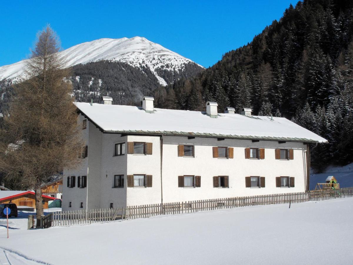 Apartment Altes Zollhaus - Ndr110 By Interhome Наудерс Экстерьер фото