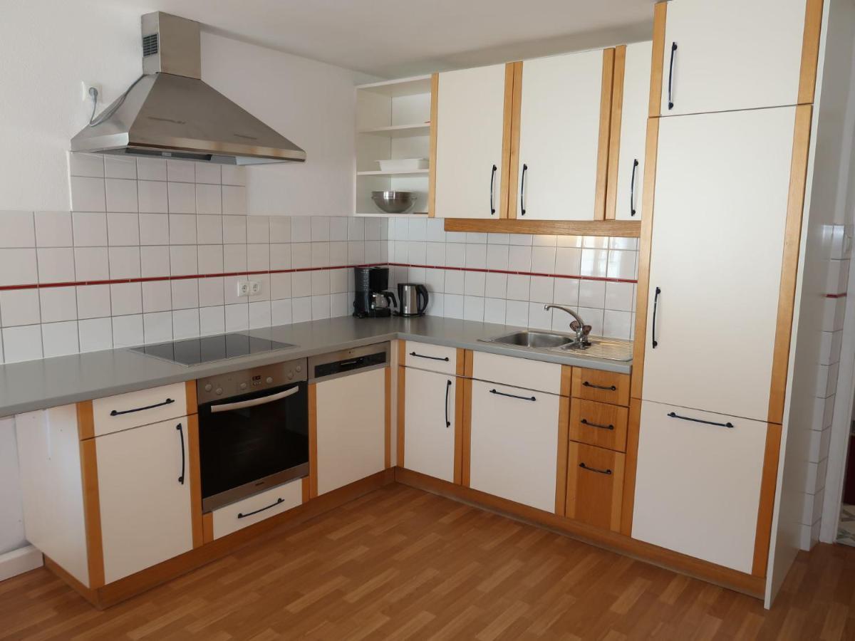 Apartment Altes Zollhaus - Ndr110 By Interhome Наудерс Экстерьер фото